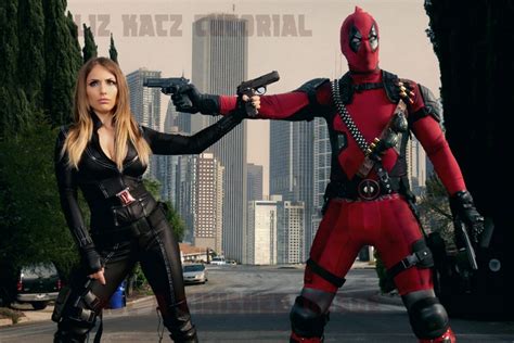 liz katz leak|Deadpool and Black Widow Image Breakdown 